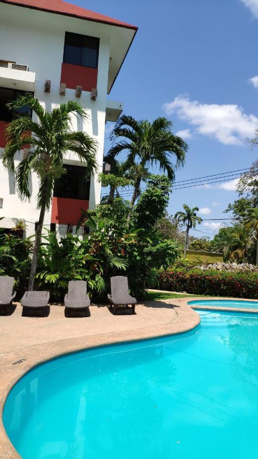 Hotel Cañada Internacional Palenque Exterior foto